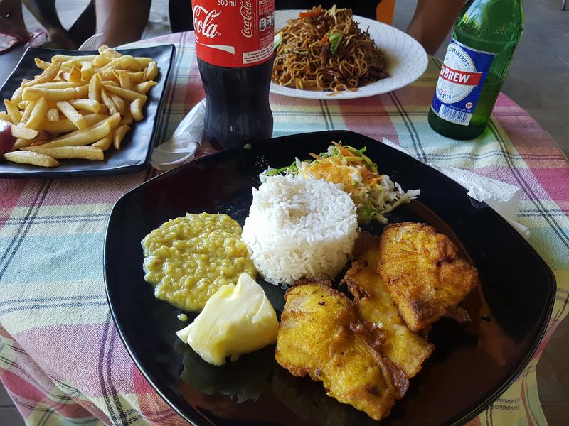 Seychelles-2ª parte de nuestra luna de miel. Se puede pedir más? - Blogs de Seychelles - DIA 6: PRASLIN - LA DIGUE (8)