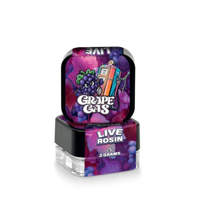 THE FIRM 2G HASH ROSIN – premium cold‑cure live hash rosin with flavors like Blueberry Muffin, Grape Runtz, Peach Milk, Sour Diesel, Gelato 41, and Banana Zaza.