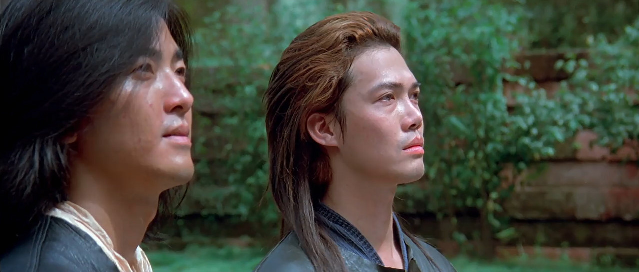 The Storm Riders 1998 BluRay [Hindi + Tamil + Chinese] 480p 720p Screenshot