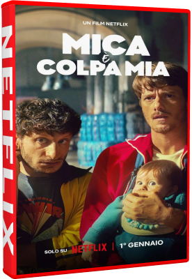 Mica È Colpa Mia 2025 .mkv WEBRiP - ITA - imperodeisogni