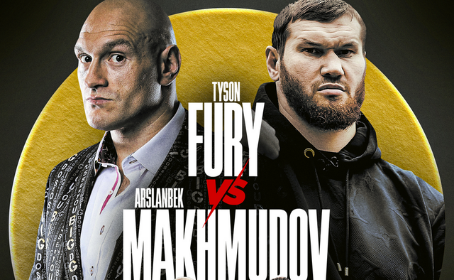 Тайсън Фюри ще се бие без треньор срещу Махмудов