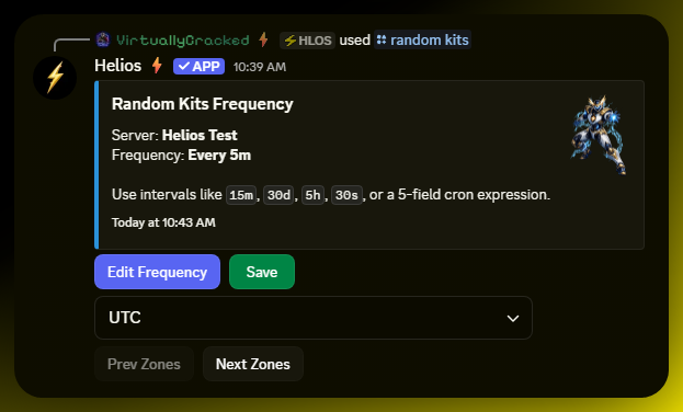 random kits
