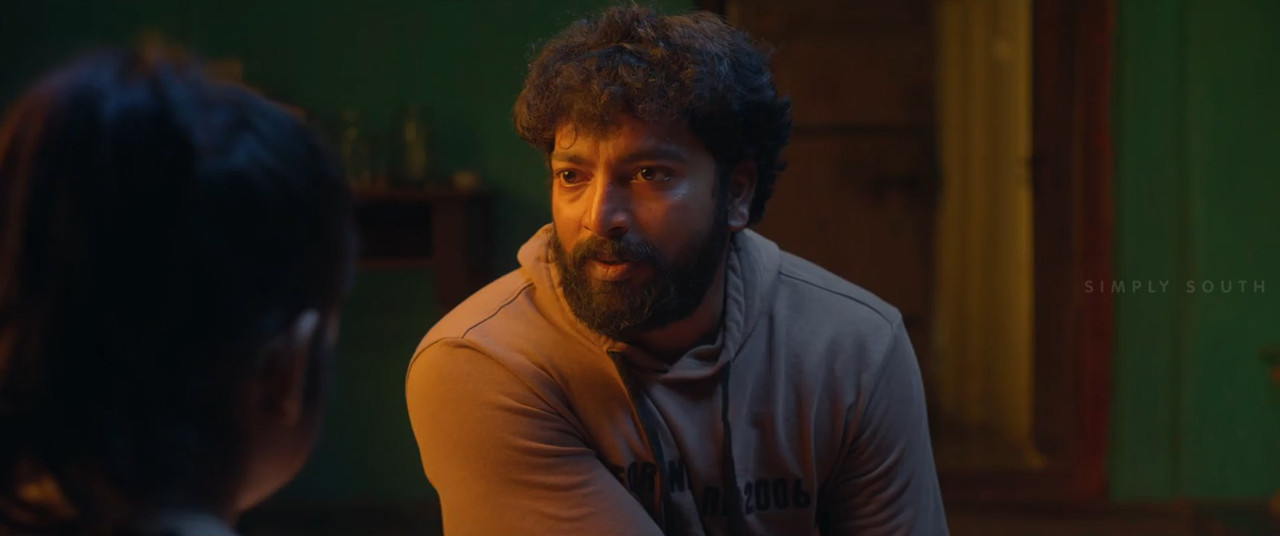The Smile Man 2024 WebRip [Hindi + Tamil + Telugu] 480p 720p ESub Screenshot