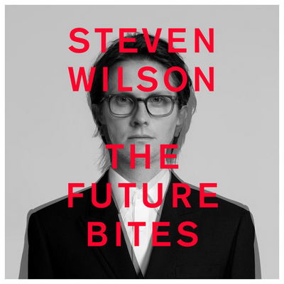 Steven Wilson - The Future Bites (2021) [WEB, CD-Quality + Hi-Res]