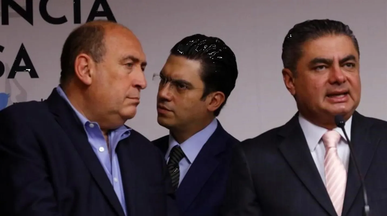Confirma la oposición alianza legislativa contra la reforma electoral