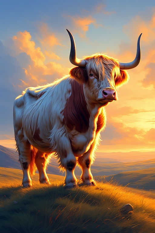 majestic-Highland-cow-stands-o-23