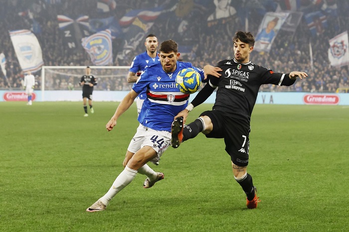 Spezia vs UC Sampdoria, 23h30 ngày 18/08