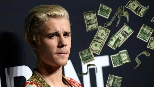 Justin Bieber vende su repertorio musical por 200 millones de dólares