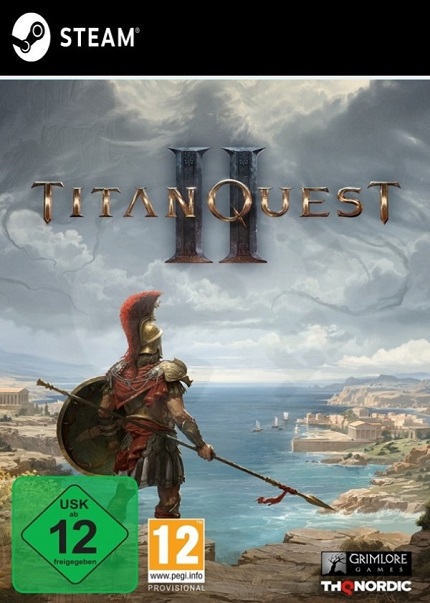 Titan Quest II Early Access-x X RIDDICK X x Titan Quest II Early Access-x X RIDDICK X x