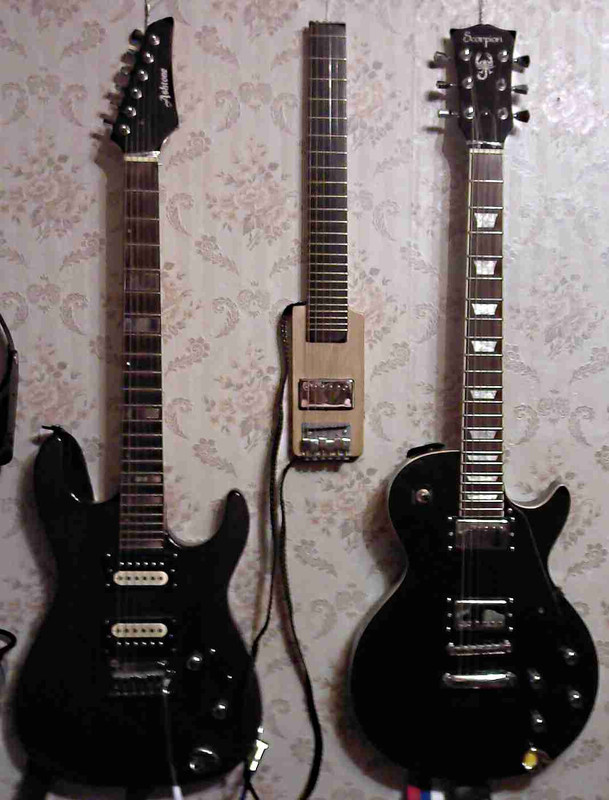 12-С гитарами