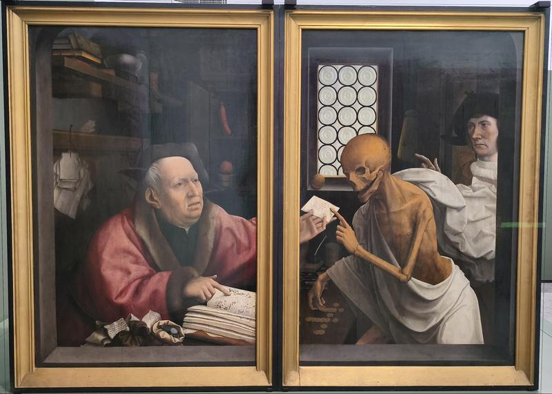 Brujas: Memling, Brusk, Museo Groeninge, Miguel Ángel etc y dormir en Lovaina. - Bélgica: Arte en Bruselas, Amberes, Brujas, Gante y Lovaina (88)