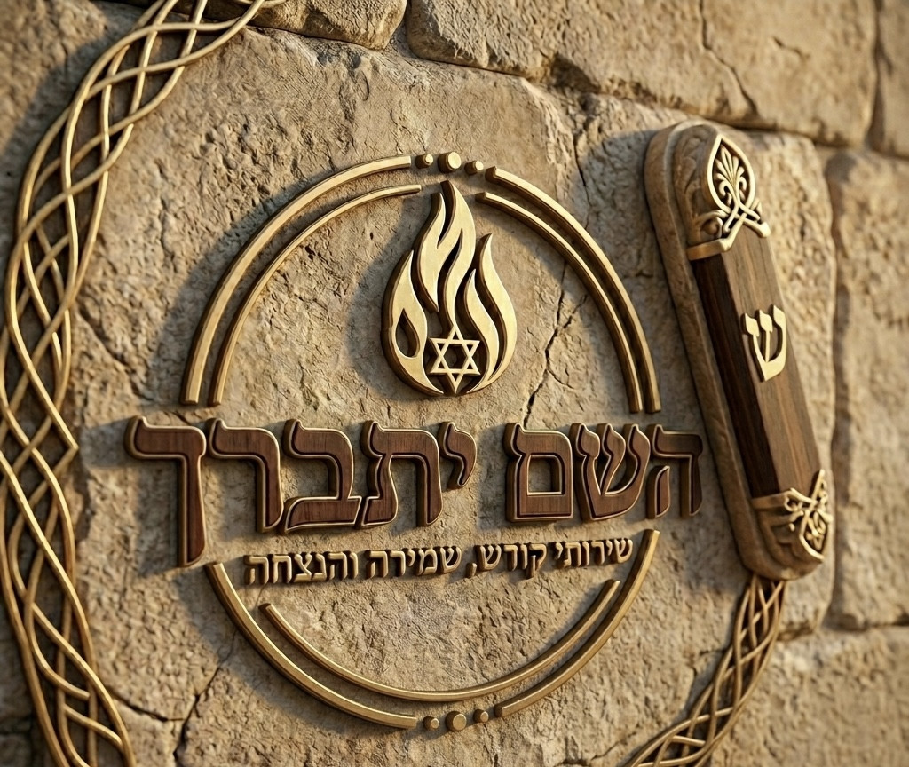 Hashem Yitbarach - Holiness and Devotion