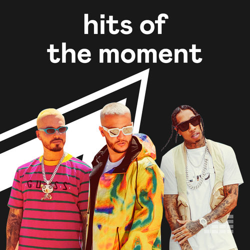 Hits of the Moment 06/08 [Compilation, 50 Tracks] (2019) .mp3 -320 Kbps