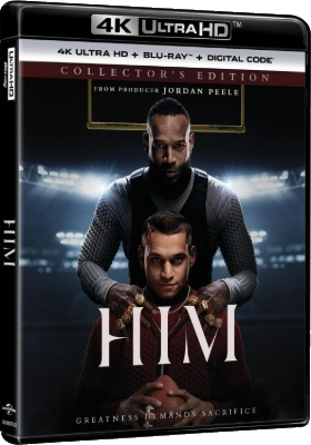Him (2025) UHD 2160p Video Untouched ITA E-AC3 ENG TrueHD+AC3 Subs