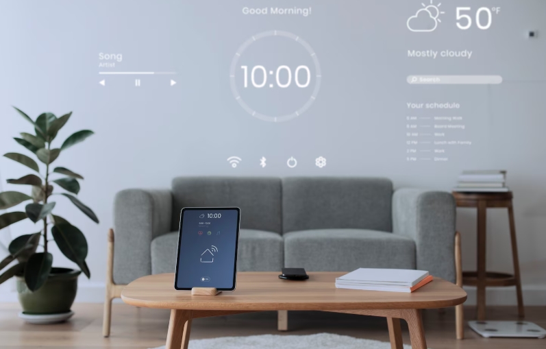 приложение дом