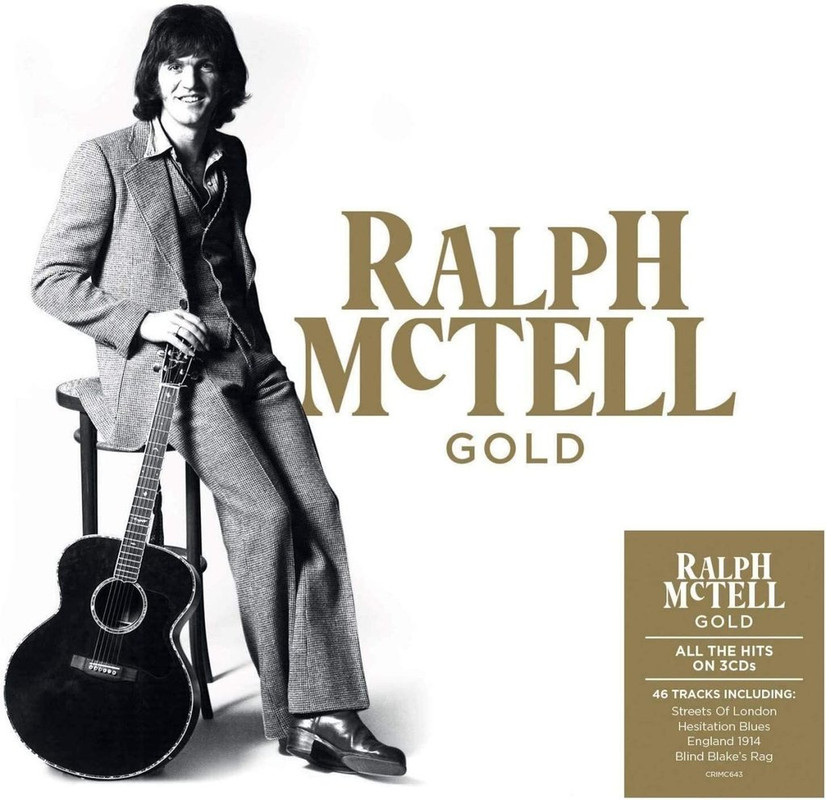 Ralf McTell - Gold