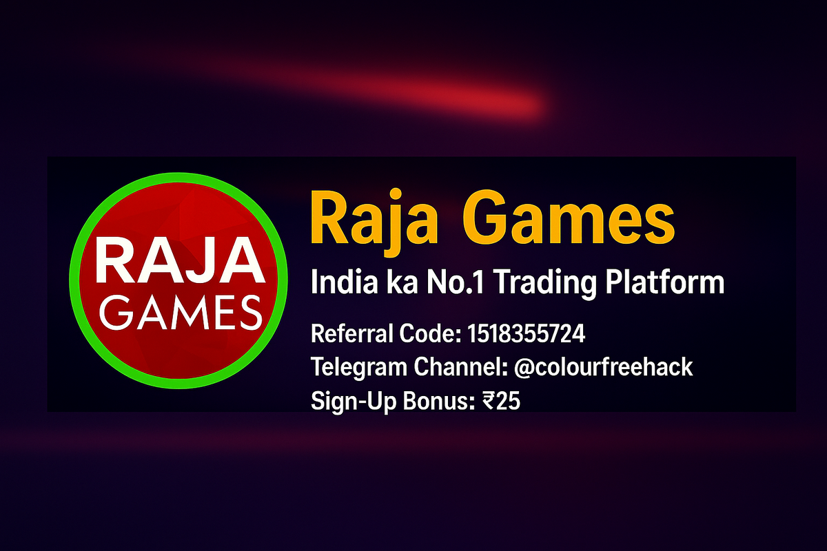 Raja Wager Logo