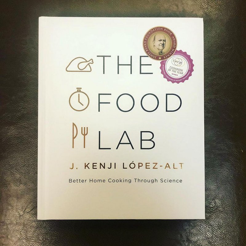 the food lab
