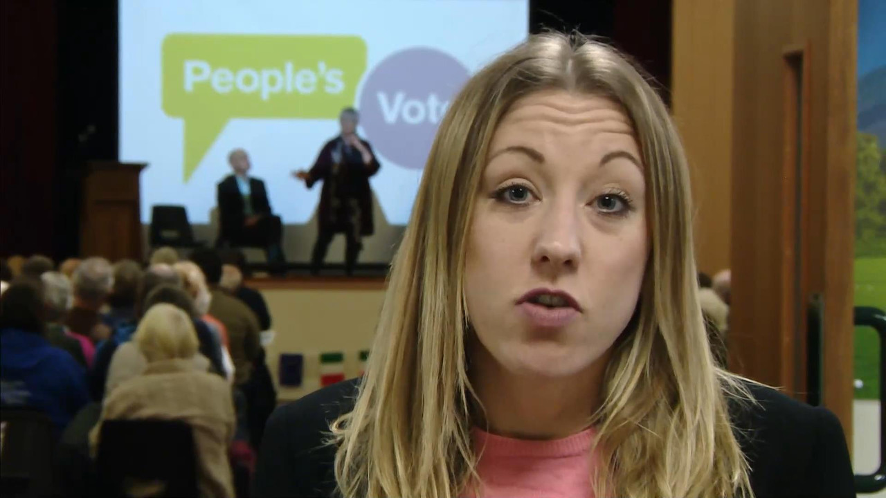 26 January - 17.15.00 - ITV News London. The latest news and wea