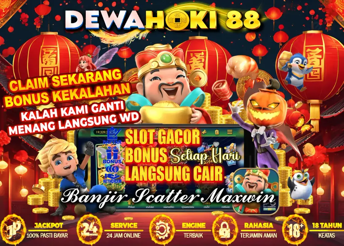 JEPEBOT 2025 ✈️ Tools AI Situs Paling Dicari - Senjata Rahasia Slot Gacor Parah & Terbukti Cuan