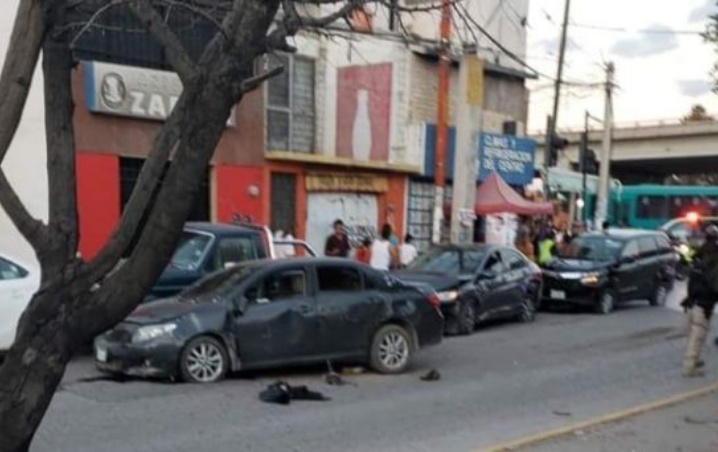 Reportan doble balacera en San Luis Potosí, el enfrentamiento dejó 4 detenidos