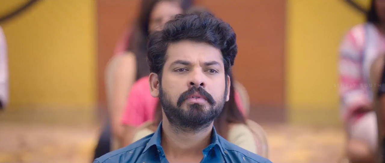 Badava 2025 WebRip [Tamil] 480p, 720p ESub Screenshot