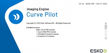 Esko Imaging Engine v22.11 Multilanguage (Win x64)