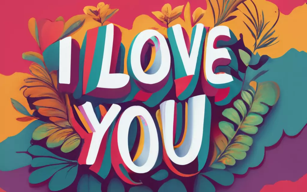 Stylish I Love You Text 1000 Times Copy Paste 🅻🅾🆅🅴 SymbolsEmojis