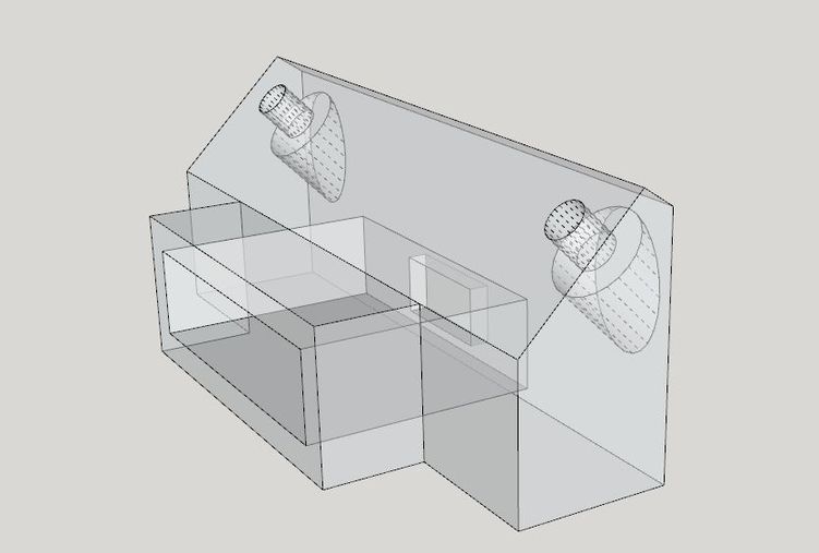 Sorotec Basic-Line 0607 complete DIY kit + Broche 1,5KW + caisson d'isolation sonore DIY. - Page 12 Support-SD02