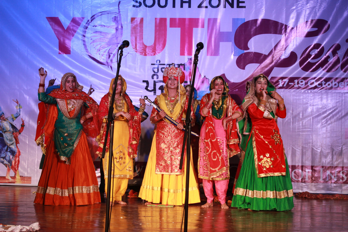 Youth Fest 2023: 17–19 October 2023