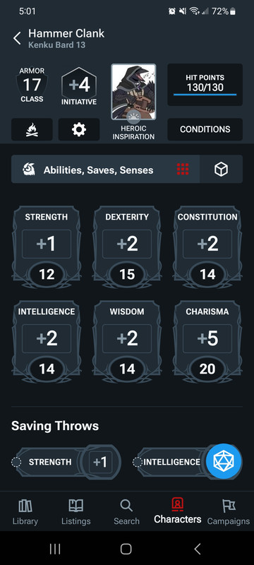 Screenshot 20251113 170150 D D Beyond