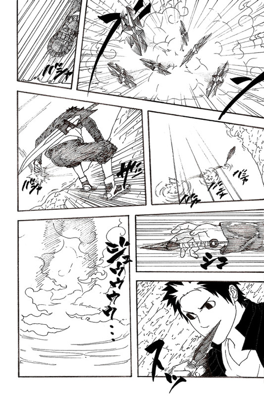 Naruto Eledia