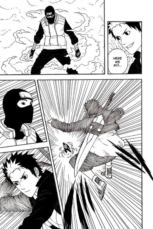 Naruto Eledia