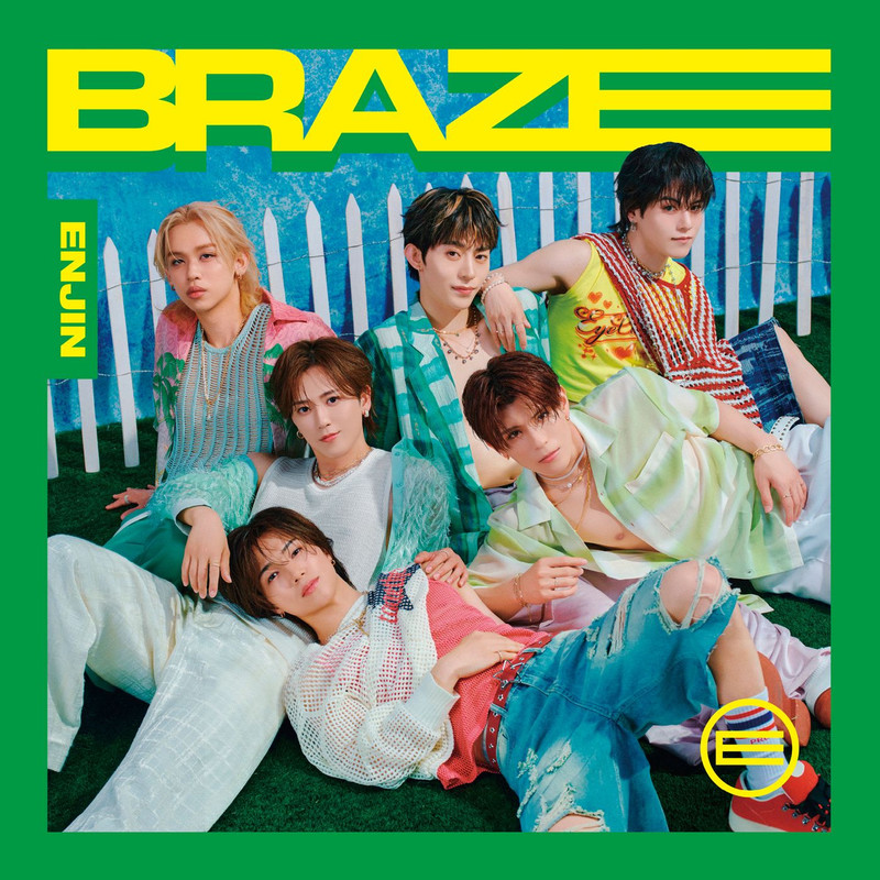 ENJIN - BRAZE