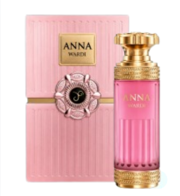 Perfume Jean Antoine Anna Ward EDP 100ml