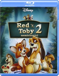 Red e Toby - Nemiciamici 2 (2006) Full Blu-Ray 15Gb AVC ITA ENG DD 5.1 MULTI