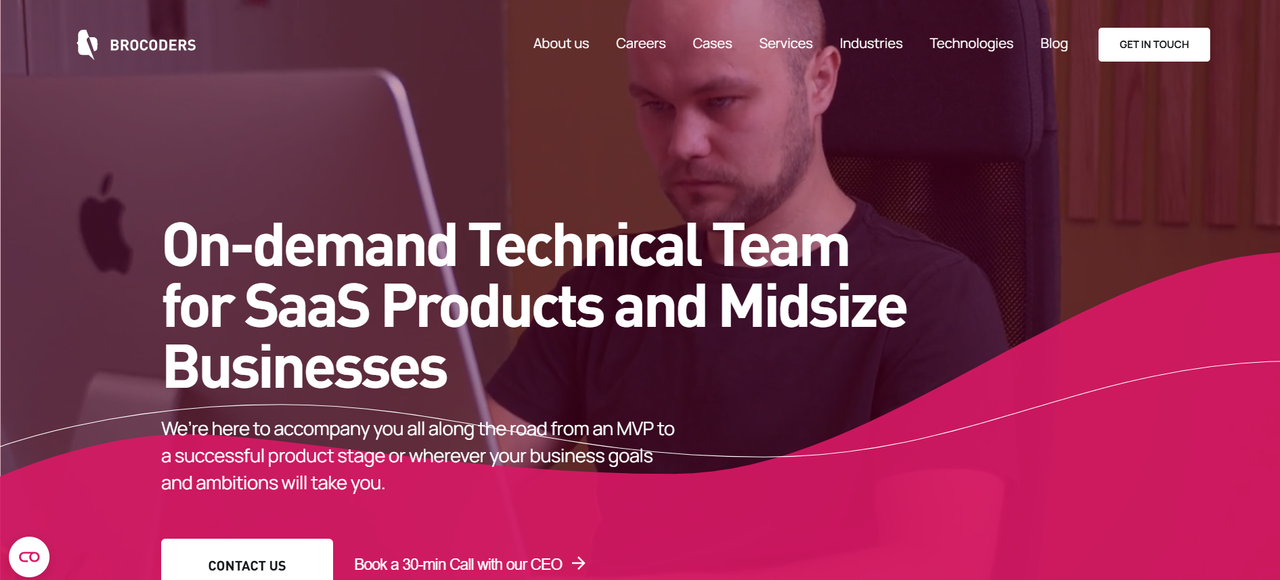 AI Development Company Brocoders