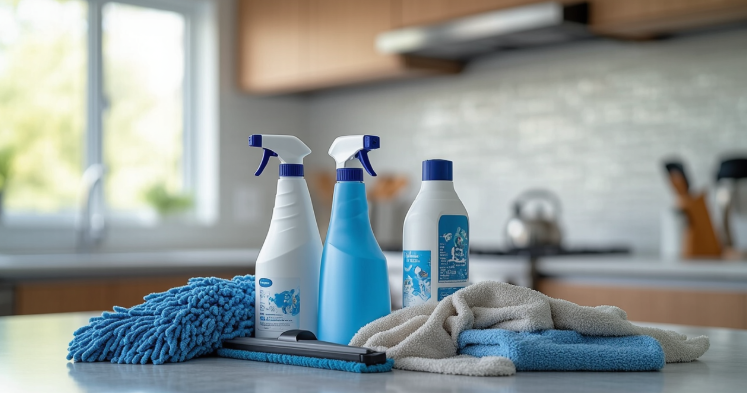 how to start a residential cleaning business 1