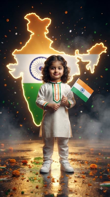 India Little Pride
