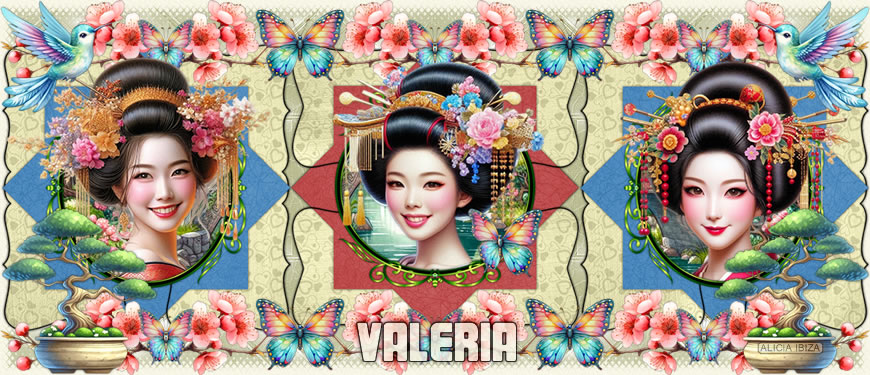 Bellas Asiaticas valeria