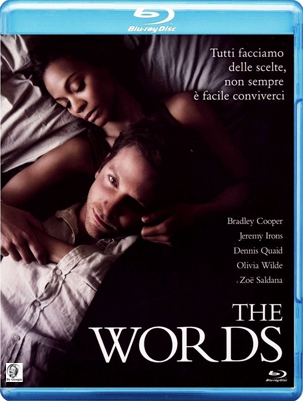 The Words (2012) FULLHD Blu Ray AVC 1080p Untouched DD ITA ENG 5.1 ITA ENG 5.1 DTS-HD MA .GS