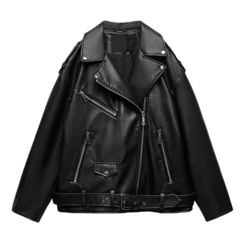 Zara Leather