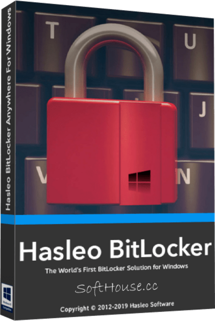Hasleo BitLocker Anywhere 8.6.1 Multilingual (x64)