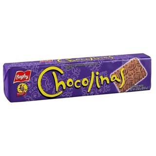 8306 | Masitas Chocolinas X 262 Grs