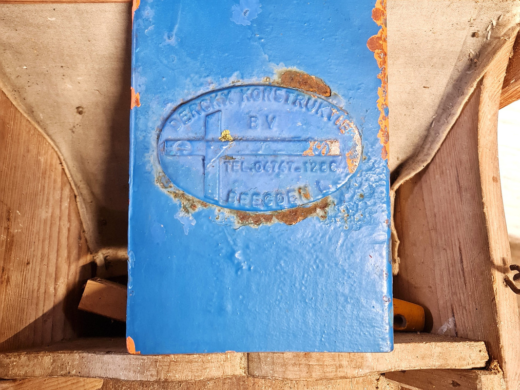 Pieter Zuijkerbuijk, De Hoop 05 (Vervangen van de roede's) Den Hout 08-02-2024