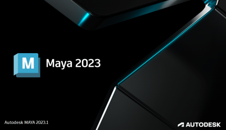 Autodesk Maya 2023.1 (x64) Multilanguage