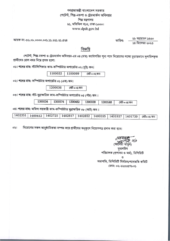 DPDT-Final-Result-2023-PDF