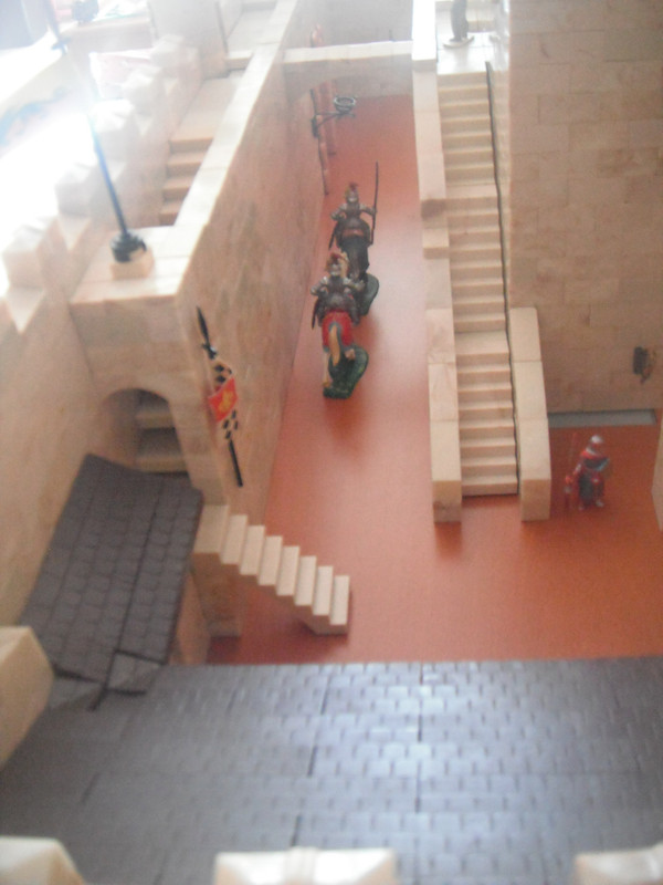 Castillo del Valle de Lunavao - Interior 22