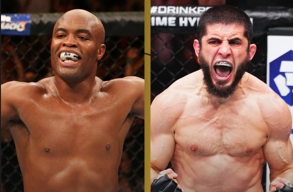 Махачев ще изравни Силва по най-дълга серия от победи, ако бие Дела Мадалена