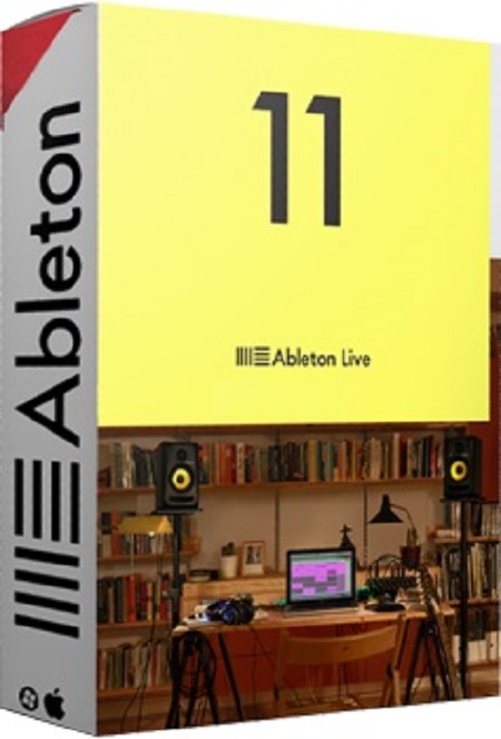 Ableton Live Suite 11.0.12 Multilingual (x64)
